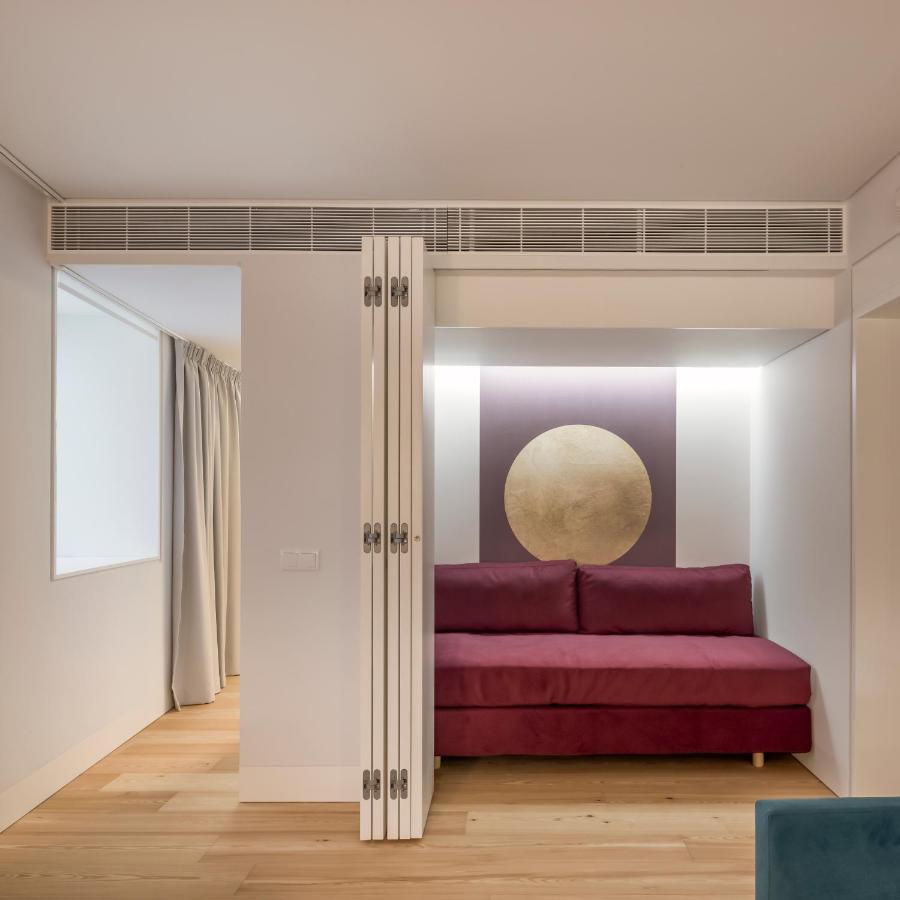 Lisbon Serviced Apartments - Mouraria Buitenkant foto