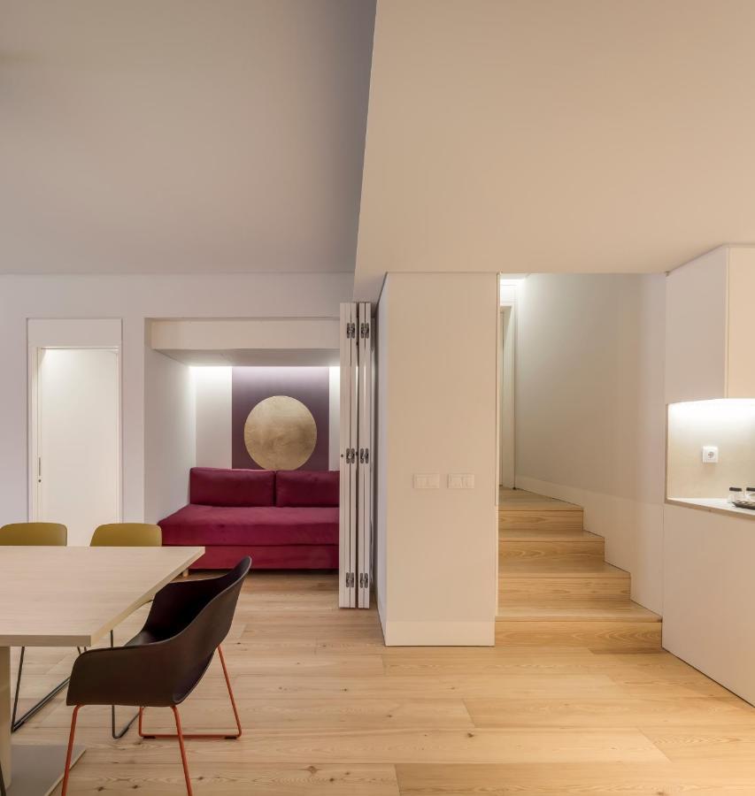 Lisbon Serviced Apartments - Mouraria Buitenkant foto