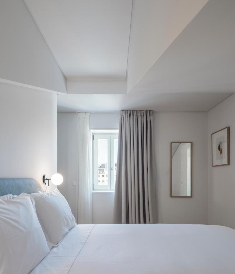 Lisbon Serviced Apartments - Mouraria Buitenkant foto