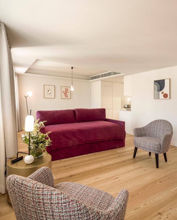 Lisbon Serviced Apartments - Mouraria Buitenkant foto