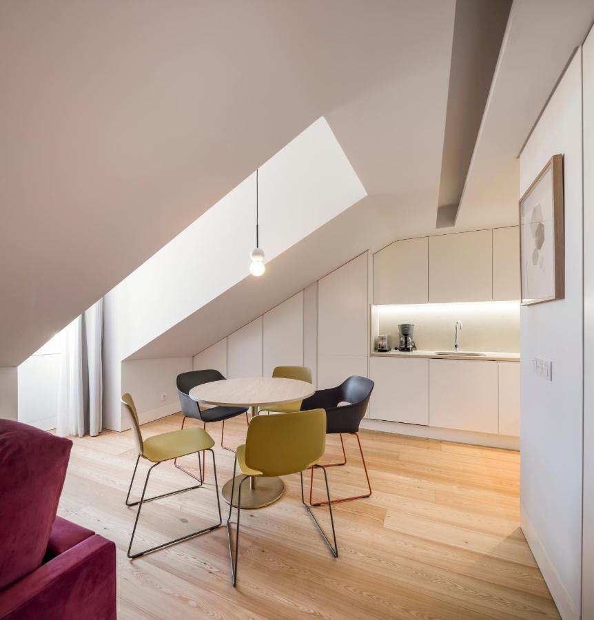 Lisbon Serviced Apartments - Mouraria Buitenkant foto