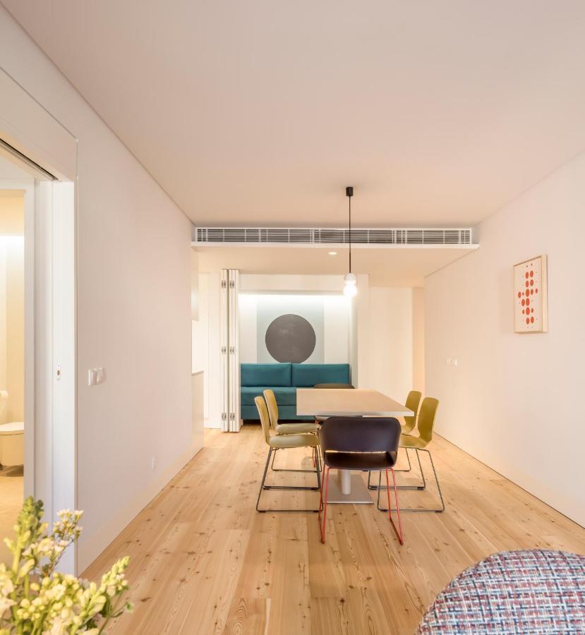 Lisbon Serviced Apartments - Mouraria Buitenkant foto