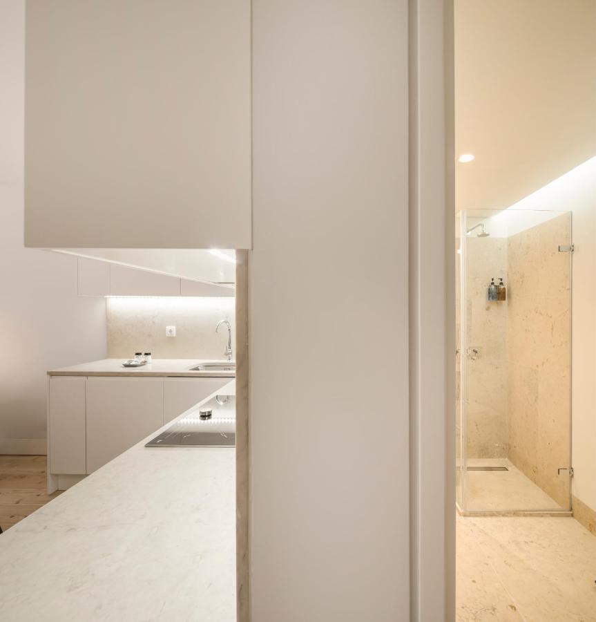 Lisbon Serviced Apartments - Mouraria Buitenkant foto