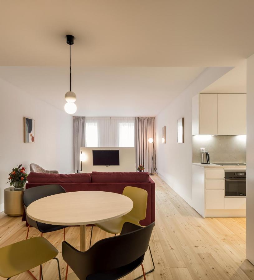 Lisbon Serviced Apartments - Mouraria Buitenkant foto