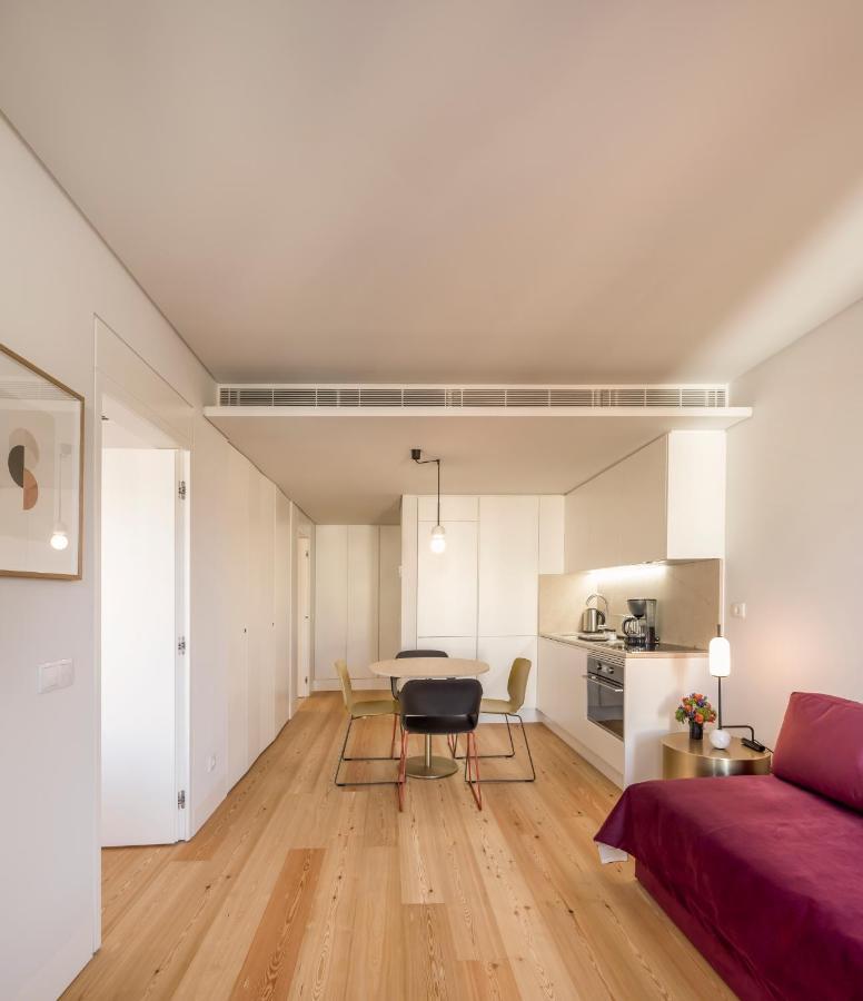 Lisbon Serviced Apartments - Mouraria Buitenkant foto