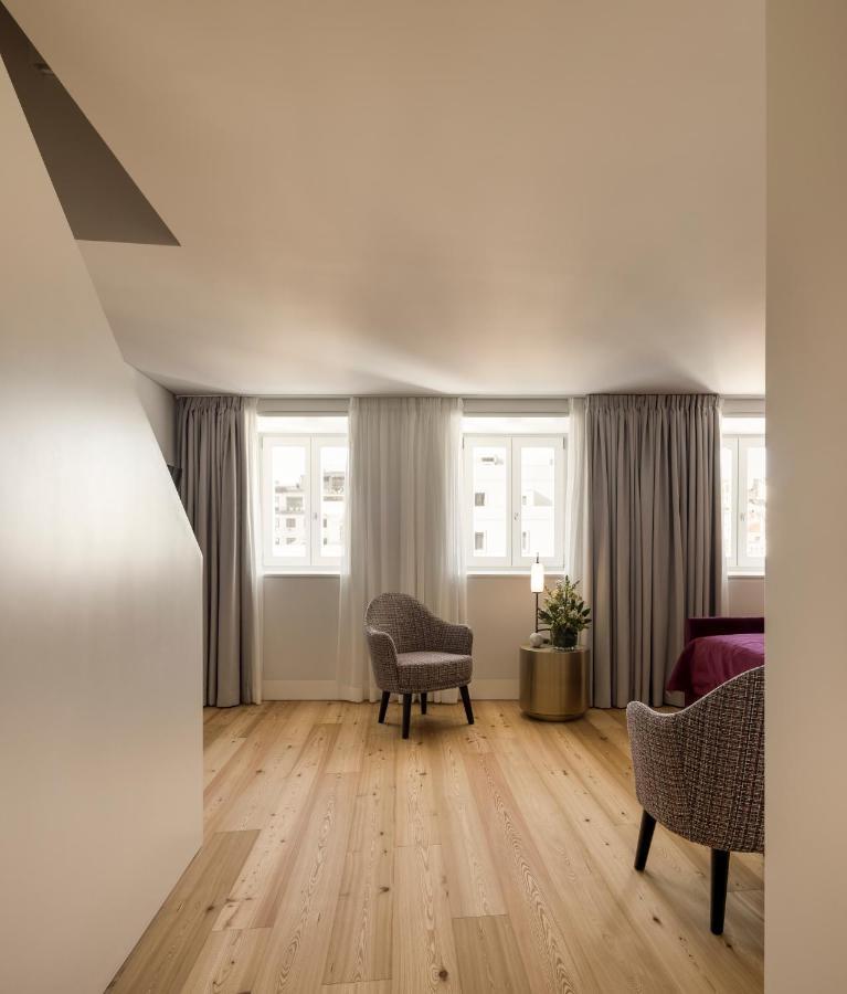 Lisbon Serviced Apartments - Mouraria Buitenkant foto