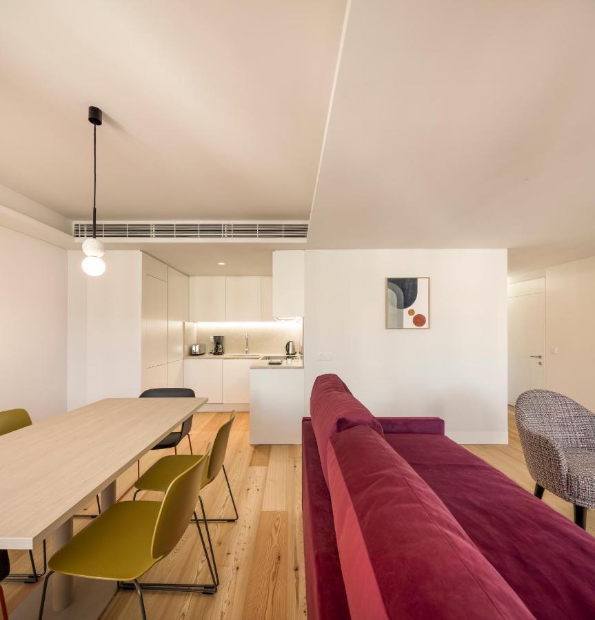 Lisbon Serviced Apartments - Mouraria Buitenkant foto